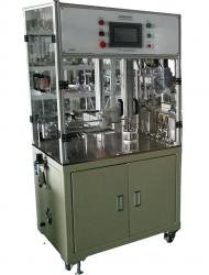 Auto Cutting Coiling Enlacing Μηχανή ACE0001 - Αυτόματη μηχανή κοπής, περιέλιξης και δεσίματος