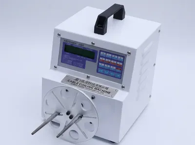 Αυτόματη Μηχανή Τυλίγματος Καλωδίων WPM-2009