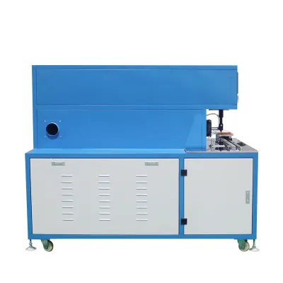 Ηλεκτρικό Slide Table CO₂ Laser Μηχανή απογύμνωσης καλωδίων CLS60-D Thumb