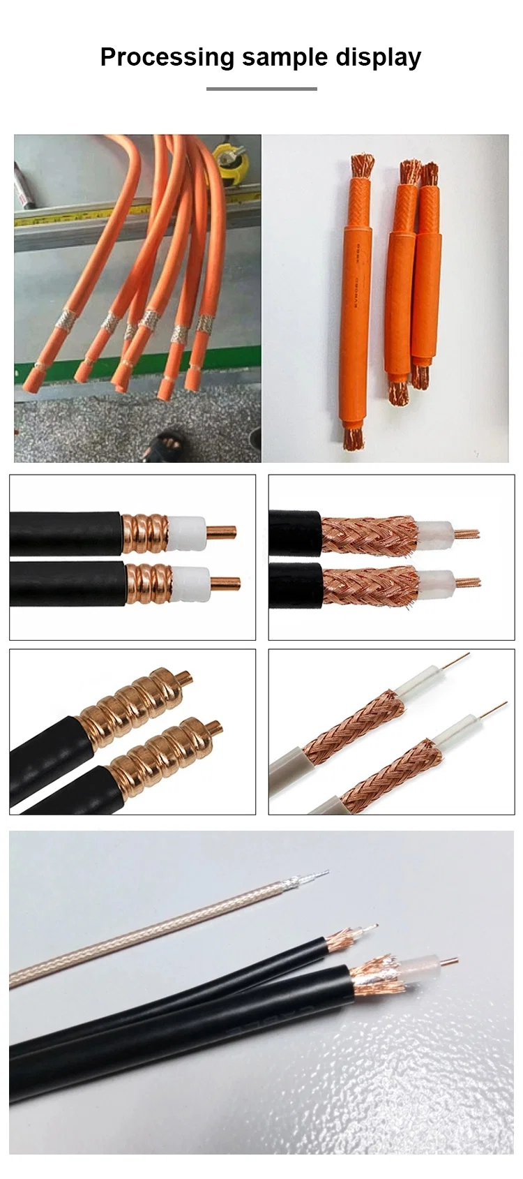 Ομοαξονική μηχανή απογύμνωσης καλωδίων, Μεγάλος τετράγωνος απογυμνωτής καρφίτσας καλωδίων Μηχανογραφημένη μηχανή απογύμνωσης κοπής