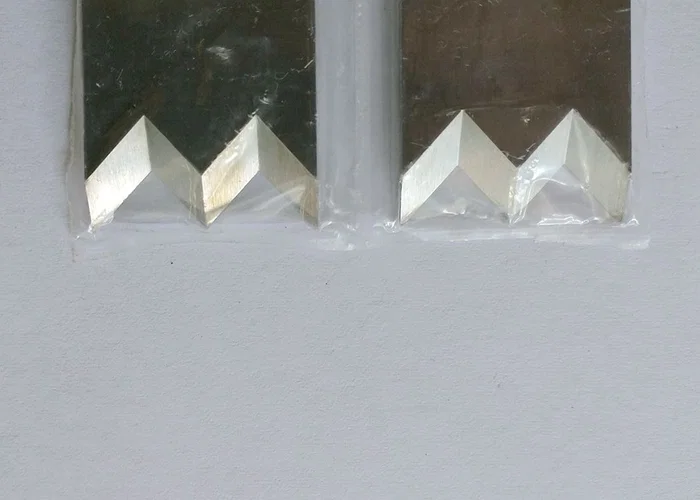 λευκή λεπίδα χάλυβα, λεπίδα χάλυβα βολφραμίου, επίπεδη λεπίδα αυλάκωσης, για μηχανή απογύμνωσης λεπίδα χάλυβα βολφραμίου