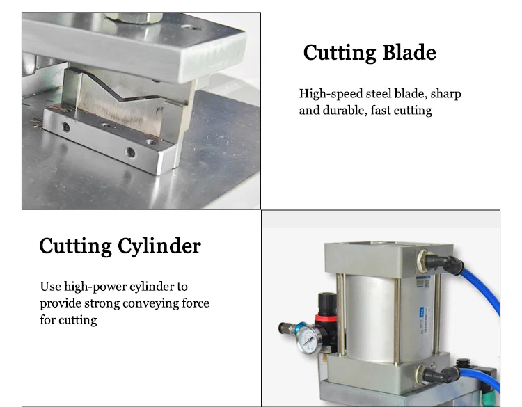 Μεγάλη μηχανή κοπής καλωδίων, μηχανή κοπής καλωδίων αυτοκινήτου νέας ενέργειας, μηχανή αποκοπής καλωδίων