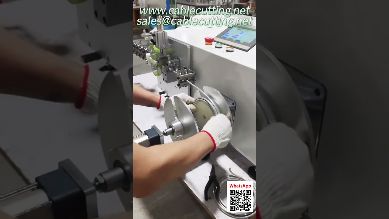 Heavy Duty Steel & Aluminum Coil Cutter & Winder  Powerful Cutting Action