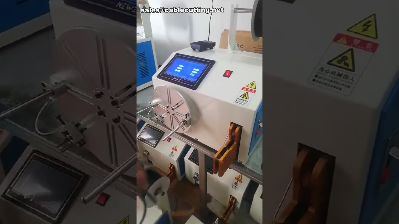 Semi automatic Wire Winding And Tying Machine,Wire Binding Machine,Binding Wire Making Machine,Spira