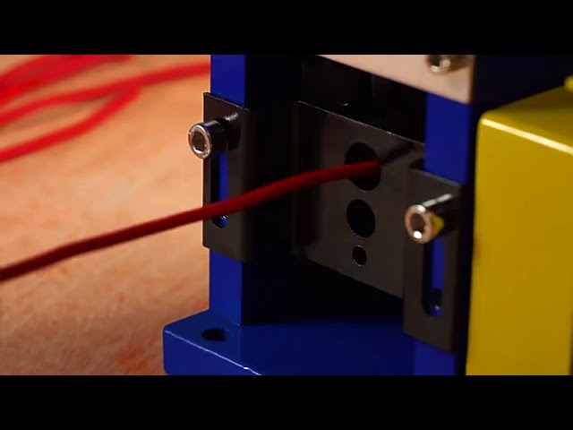 Copper Wire Stripping Machine 180w Strong Motor Cable Stripper Scrap Cutters Metal Recycle Tool For