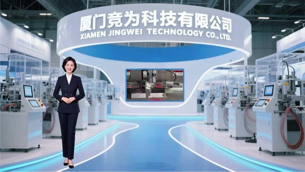 Chào mừng đến với thế giới của Xiamen Jingwei Technology,