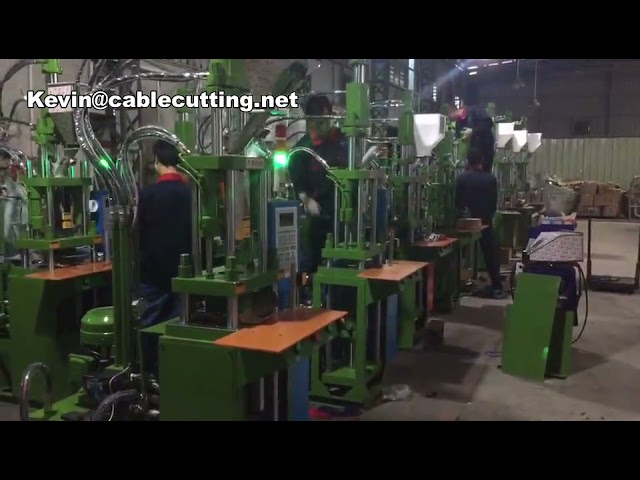 20 Ton Manual Plastic Injection Molding Usb Making Machine,20 Ton Injection Molding Machine,Usb Maki