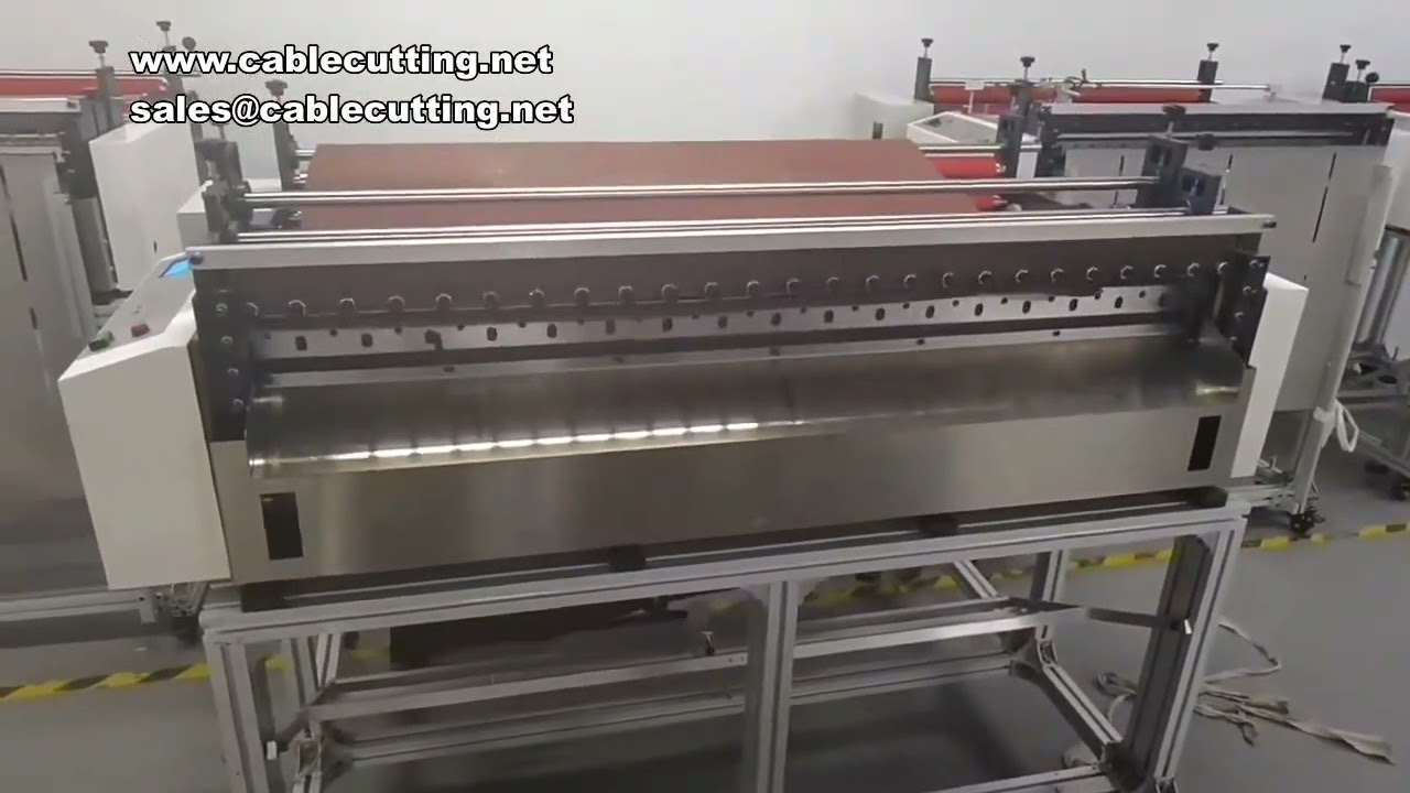 Detergent cloth cutting machine Detergent cloth automatic cutting machine Cutting Detergent cloth ma