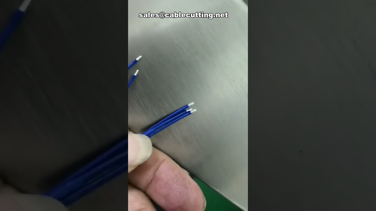 Μηχανή Crimping και Dip Soldering Μονής Κεφαλής – 5 Ταυτόχρονες Εξόδους, Μηχανή Εμβάπτισης Κασσίτερου