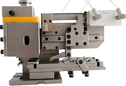 Πνευματικό Straight Πτύχωσης ακροδεκτών Mold - Εργαλεία πτύχωσης ακροδεκτών