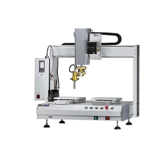 Αυτόματο Περιστροφικό Μηχανή συγκόλλησης WPM-805 - Μηχανή συγκόλλησης και οξυγονοκόλλησης