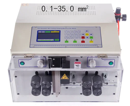 Auto Computer Μηχανή απογύμνωσης καλωδίων WPM-MAX2-35 35mm² - Αυτόματη μηχανή απογύμνωσης καλωδίων