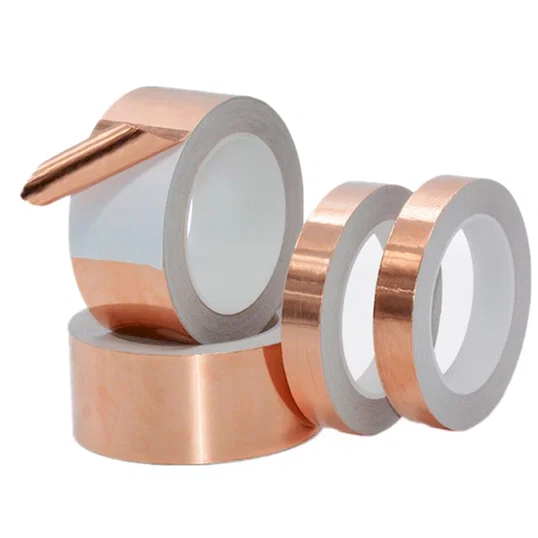 Copper Foil Περιτύλιξη ταινίας Μηχανή WPM-TP Thumb