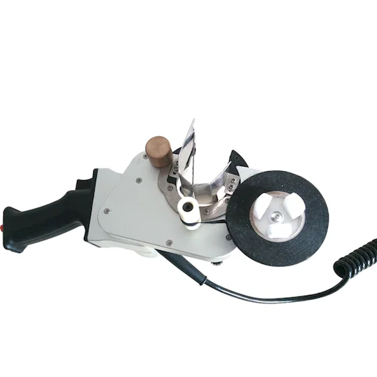 Χειρός Ταινία Μηχανή περιέλιξης AT-100