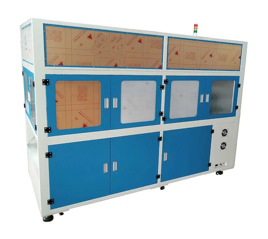 Μεγάλο Διπλός Δεσμός Meter Cut Σύρμα Processor WPM-CPRT-02TH - Αυτόματη μηχανή κοπής, περιέλιξης και δεσίματος