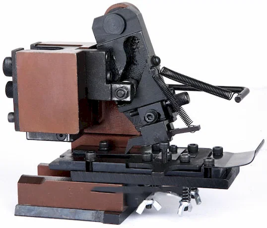 OTP Positive Vertical Crimping Mold - Εργαλεία πτύχωσης ακροδεκτών