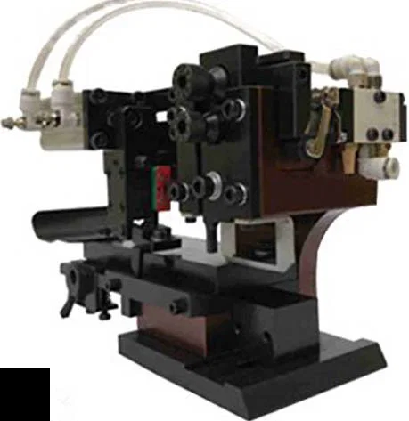 Πνευματικό Horizontal Crimping Εφαρμογέας - Εφαρμογέας πτύχωσης ακροδεκτών