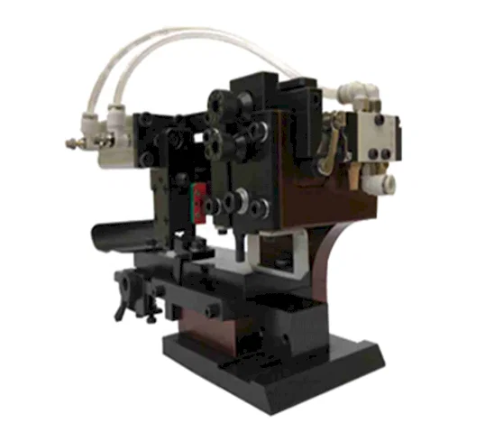 Πνευματικό Transverse Die for Wide Ακροδέκτηςs - Εργαλεία πτύχωσης ακροδεκτών