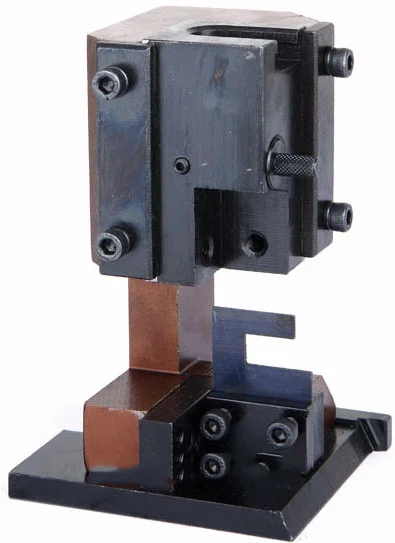 Radial Πτύχωσης ακροδεκτών Mold - Εργαλεία πτύχωσης ακροδεκτών