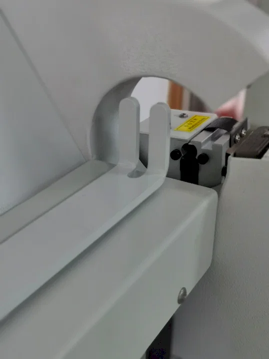 Περιτύλιξη ταινίας Μηχανή with Pull Σύρμα WPM-303K Thumb