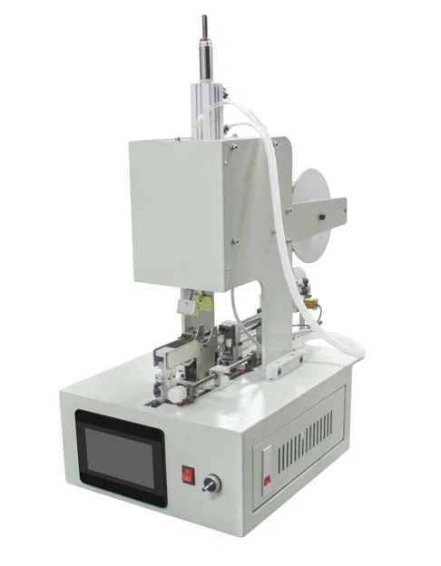 USB Data Καλώδιο Πυρήναςless Δεσμός Μηχανή WPM-85-40 - Μηχανή τυλίγματος και δεσίματος