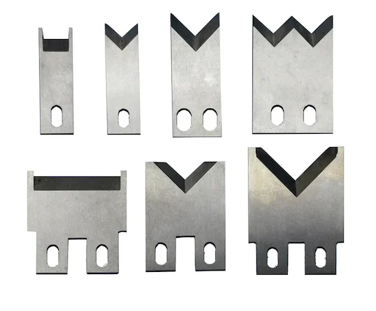 Cutting & Μηχανή απογύμνωσης Λεπίδαs (Various)